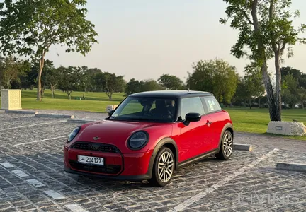 Mini Cooper S  2025